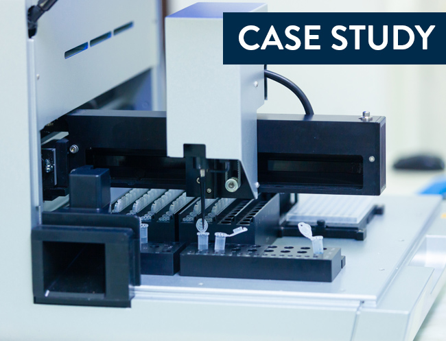 Medical Device Case Study