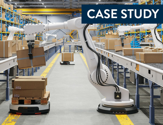 Warehouse Automation Case Study