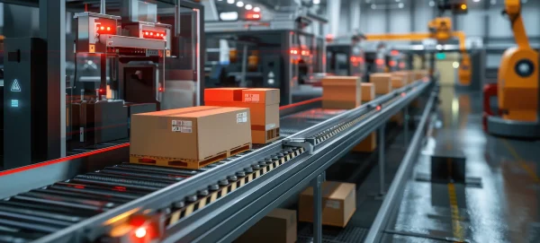 Aluminum Extrusions for Industrial Automation & Robotics