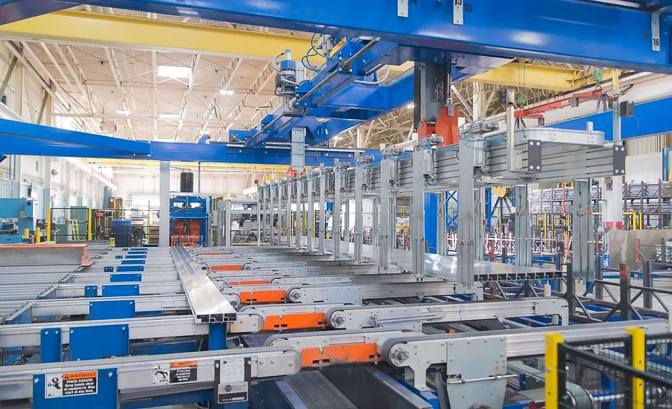Investments to expand production