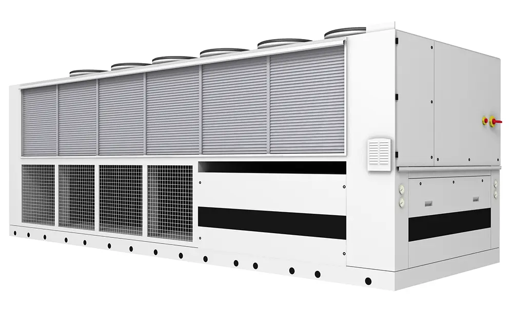 Data center cooler