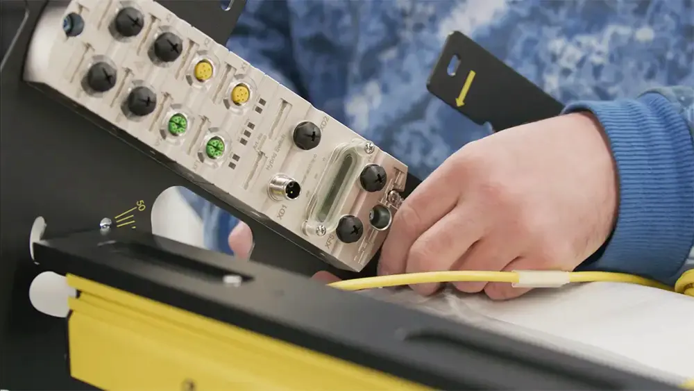 Part assembly