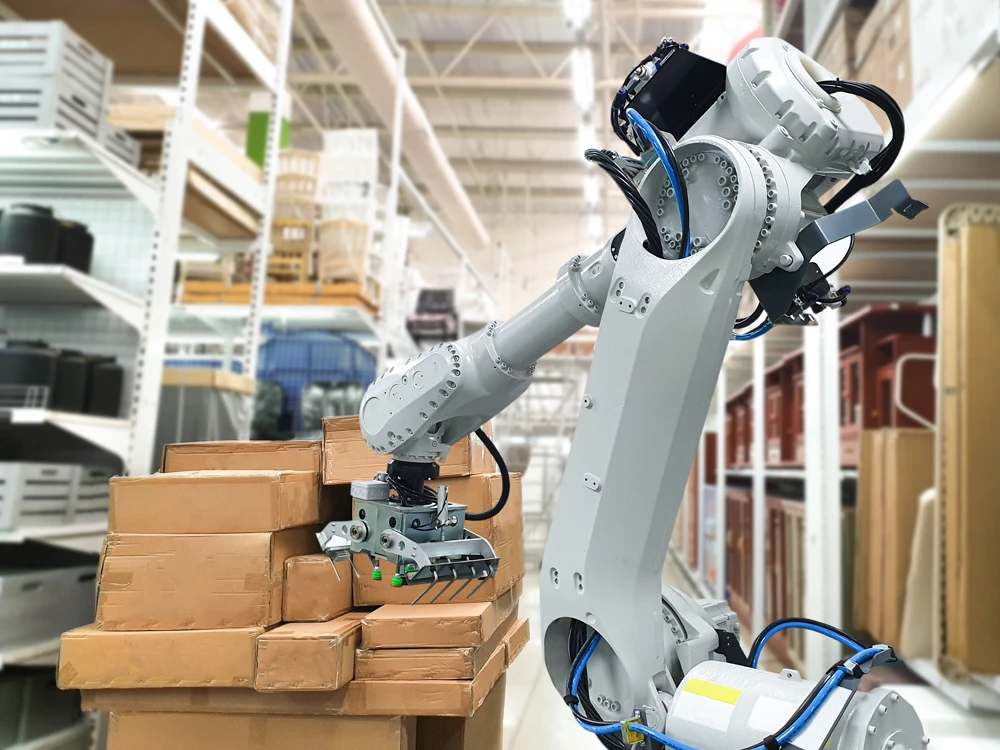 Robotic System handler