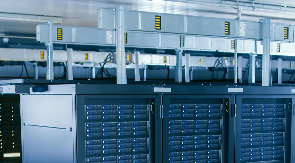 Server racks